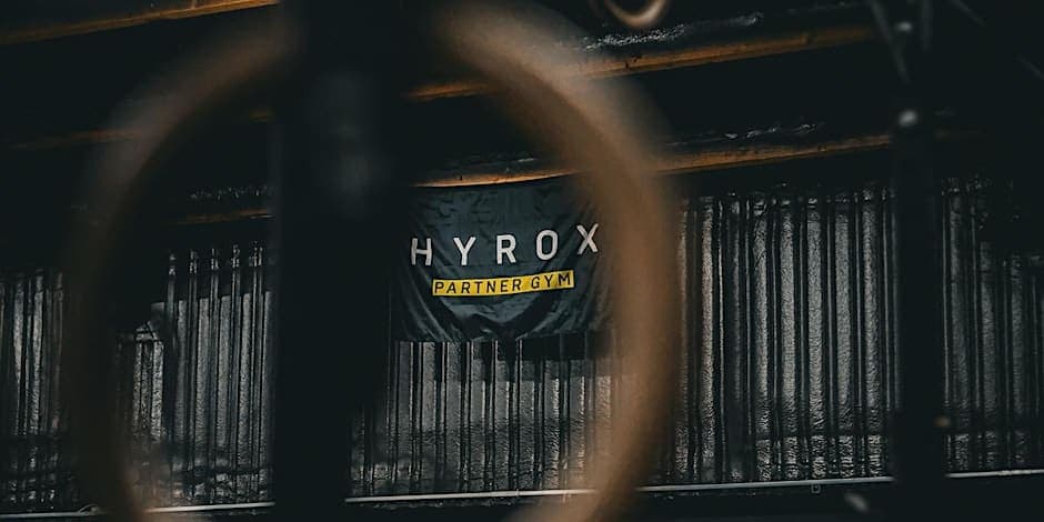 HQfit June Hyrox Sim image