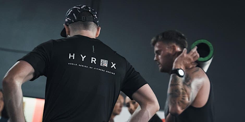 The Hyrox Games image