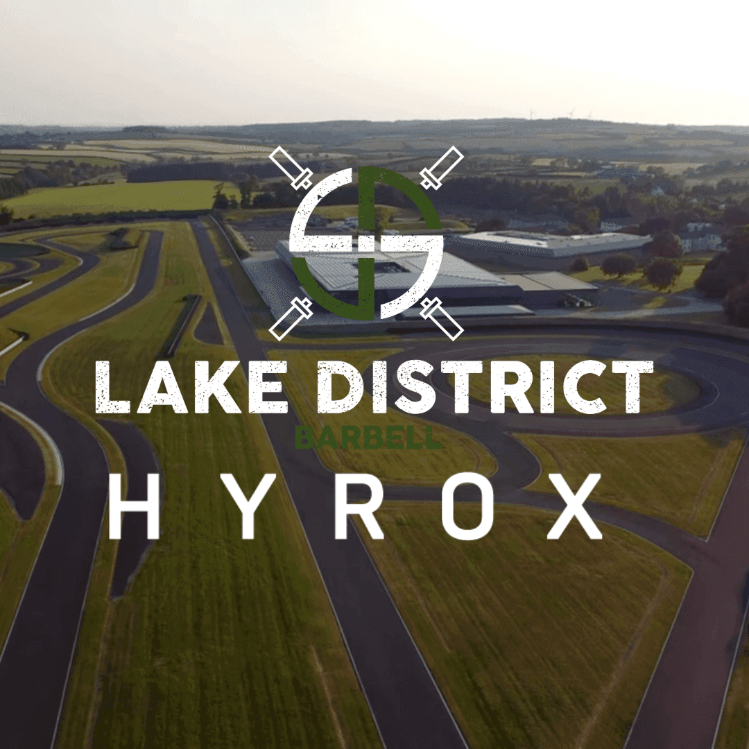 LDB x M-Sport Hyrox Simulation image