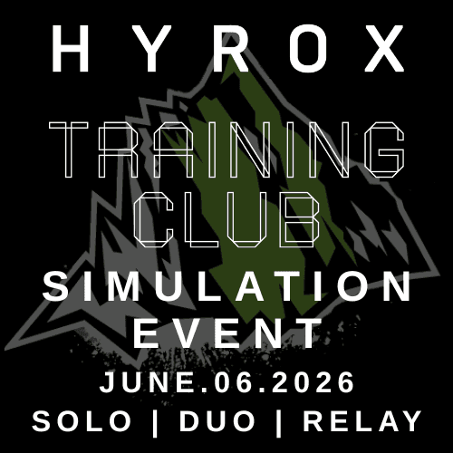 Untamed HYROX Simulation Event 2.0 image