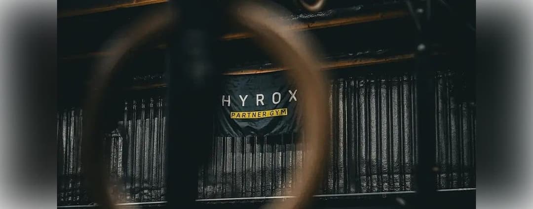 HQfit August Hyrox Sim image