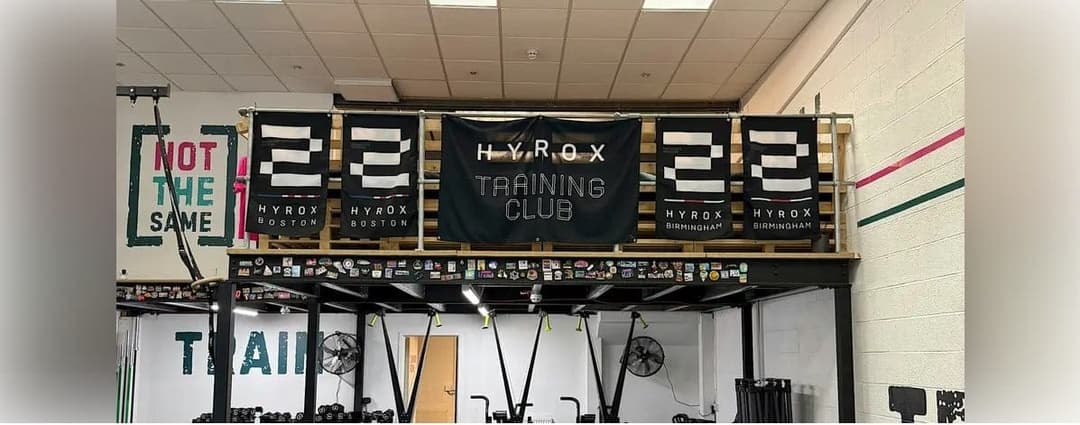 Hyrox Simulation (half and full) image