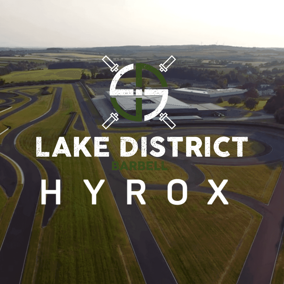 LDB x M-Sport Hyrox Simulation image