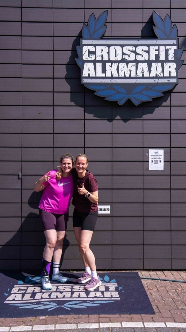 HYROX Race simulatie Alkmaar image