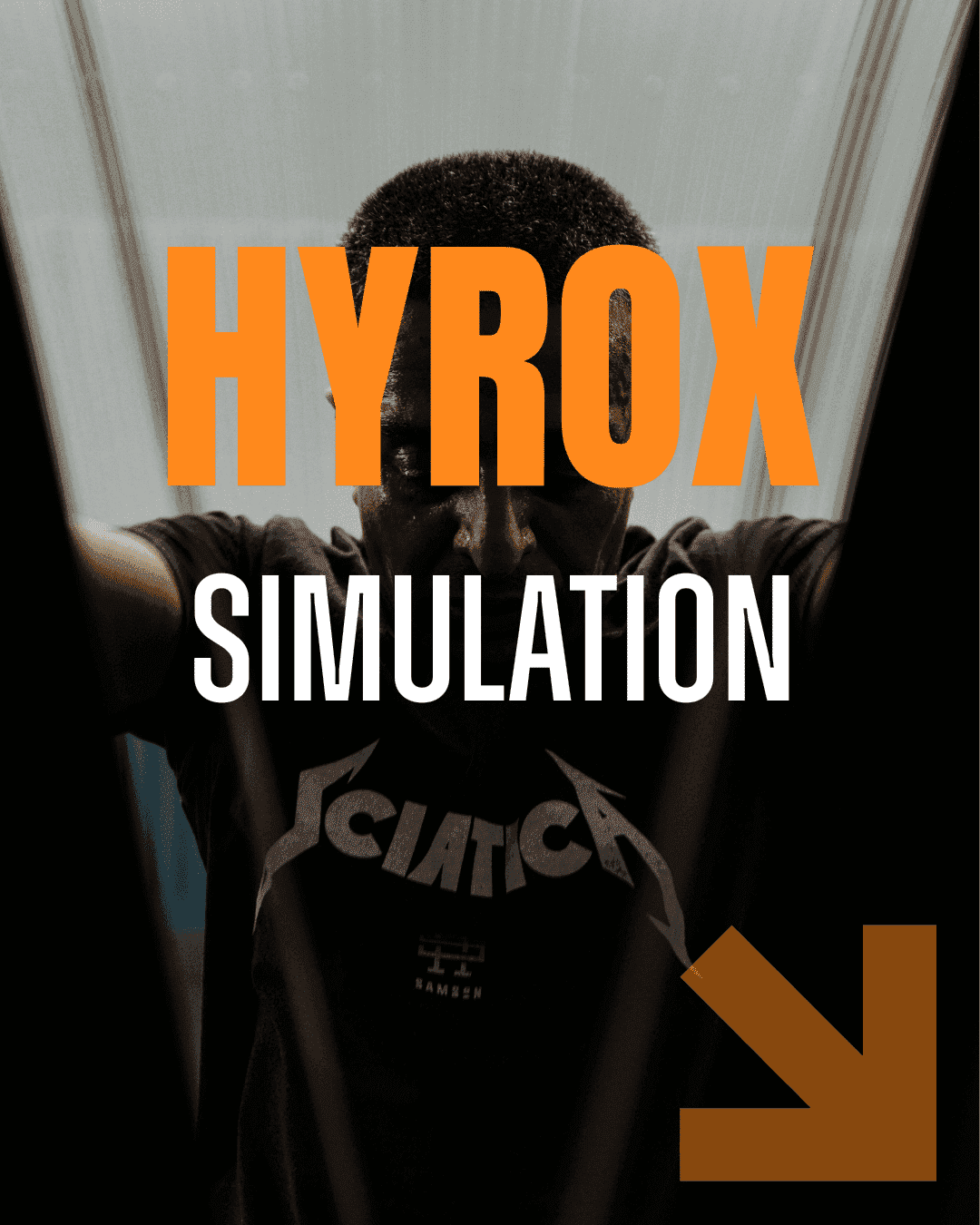 HYROX Simulation image