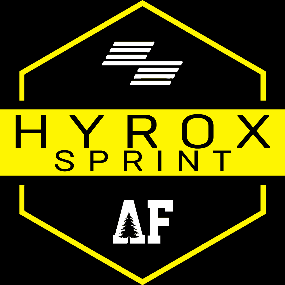 Hyrox Sprint image