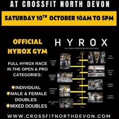 HYROX Simulation Event image
