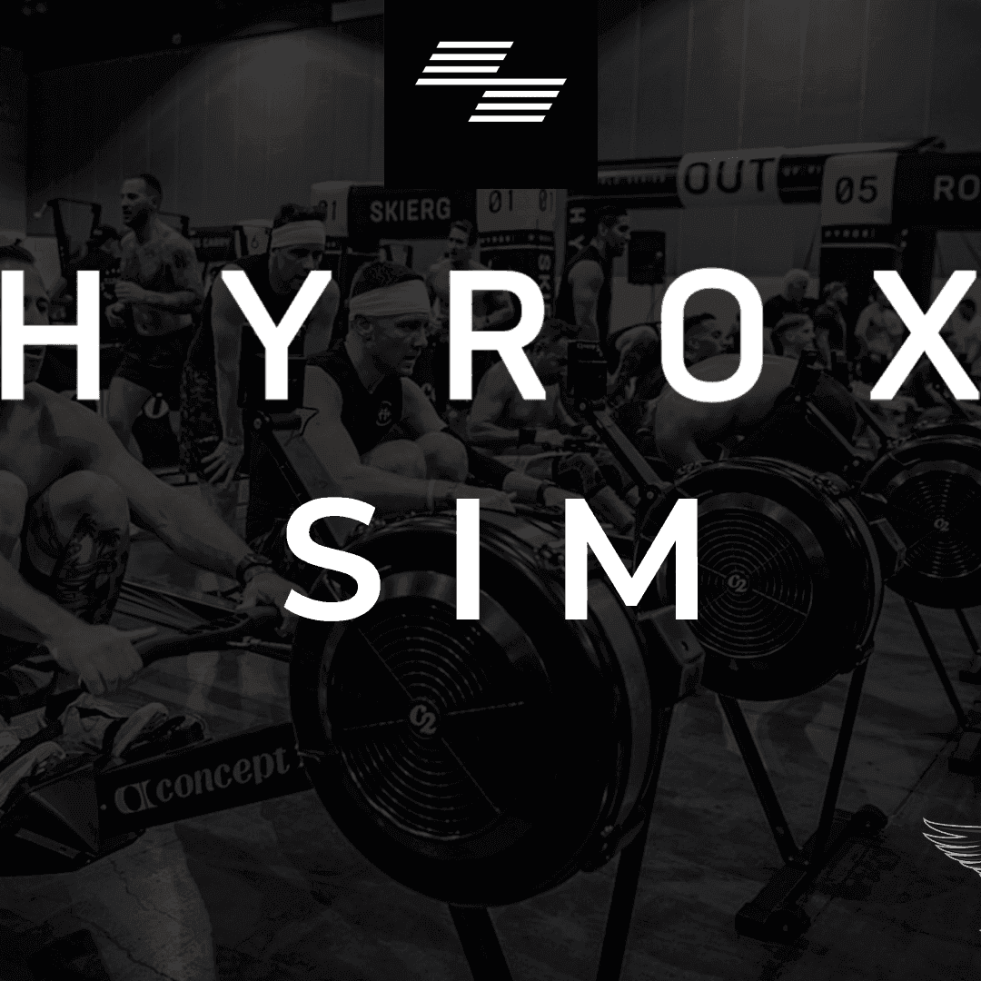 HYROX Sim image