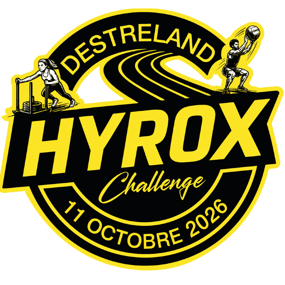 DESTRELAND HYROX CHALLENGE image