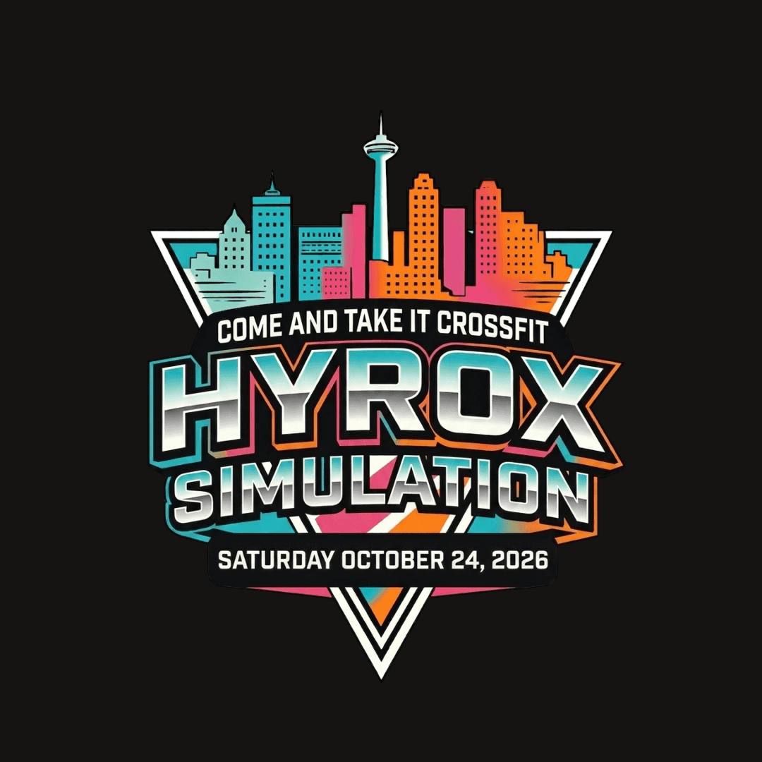 HYROX SIMULATION image