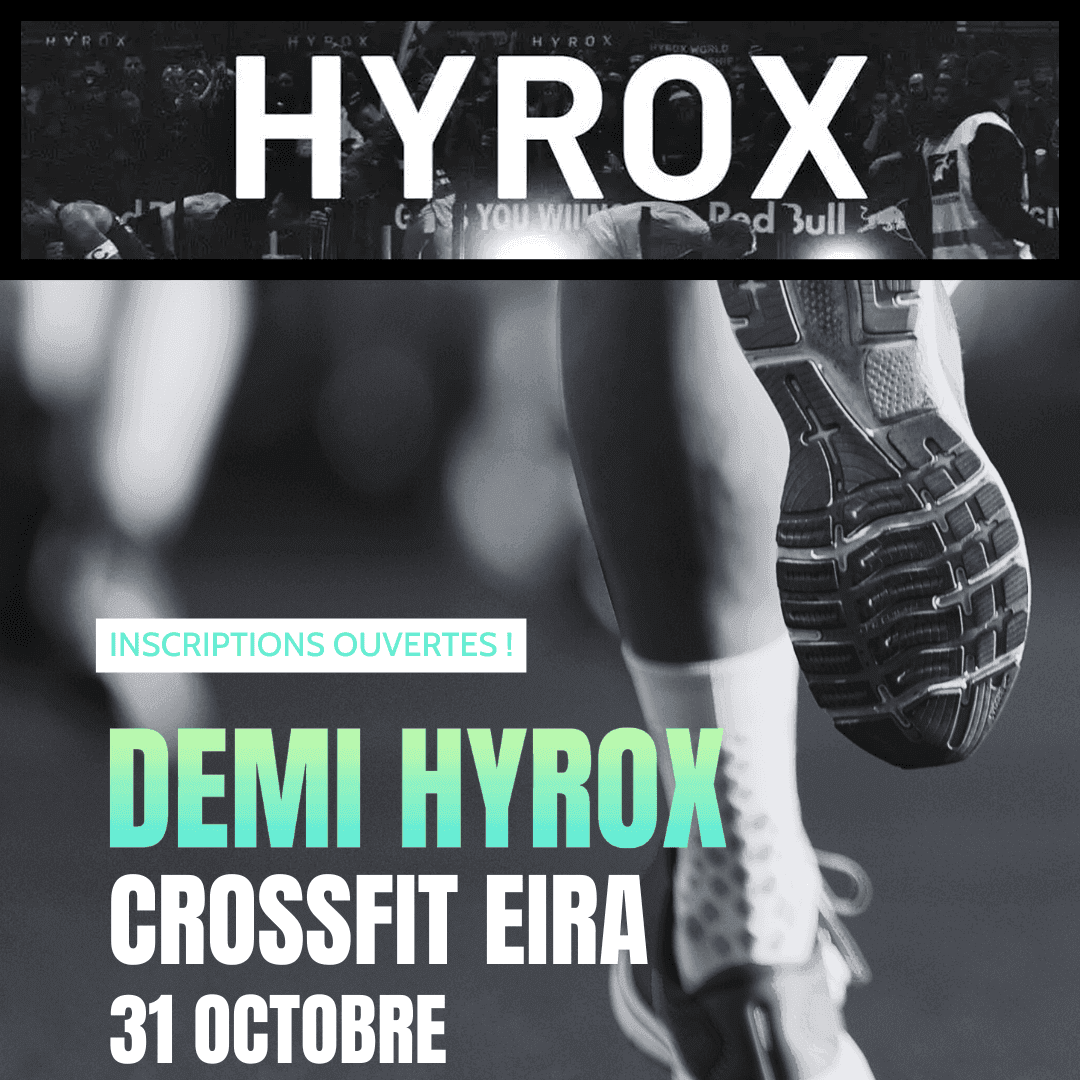 DEMI HYROX image