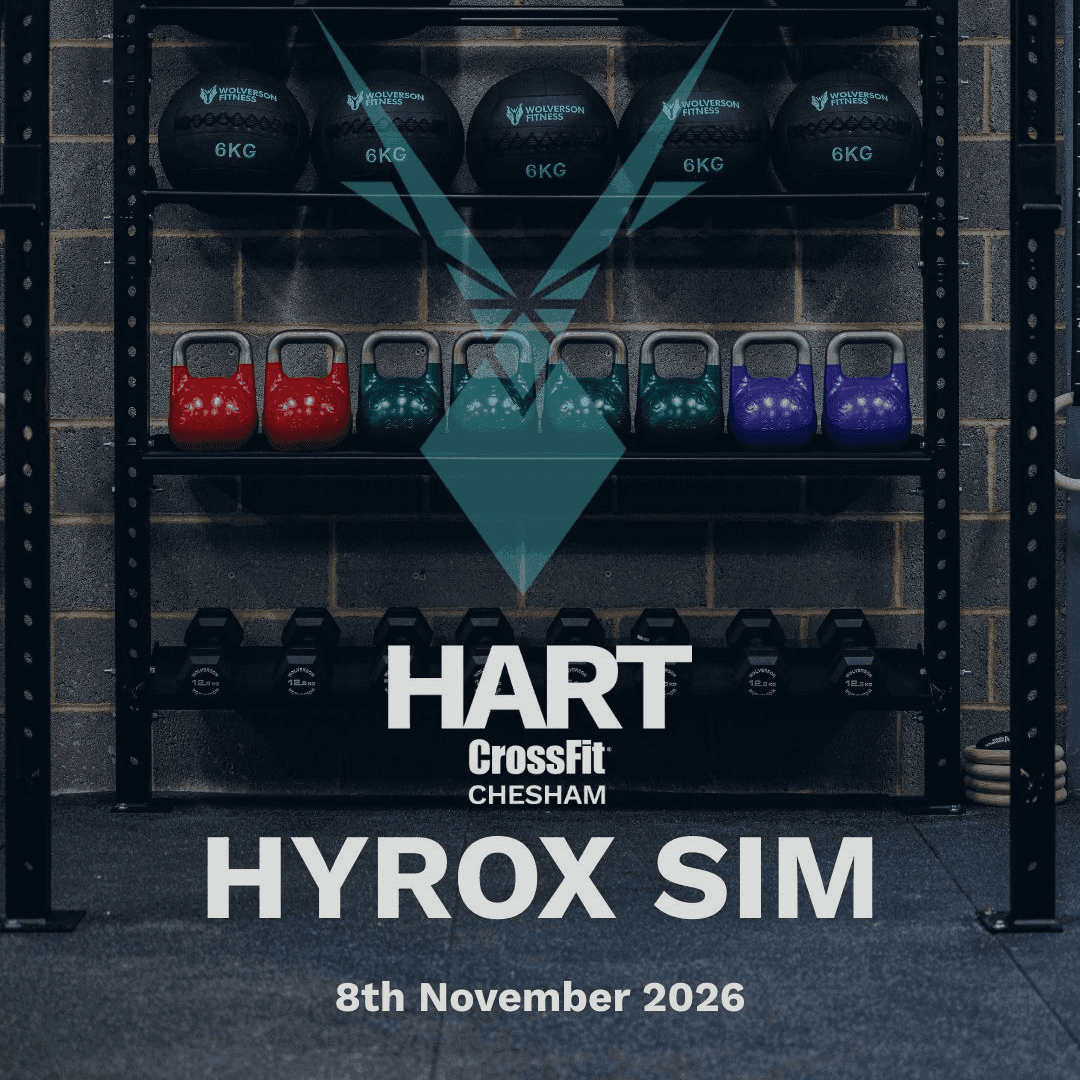 HART Hyrox Simulation image