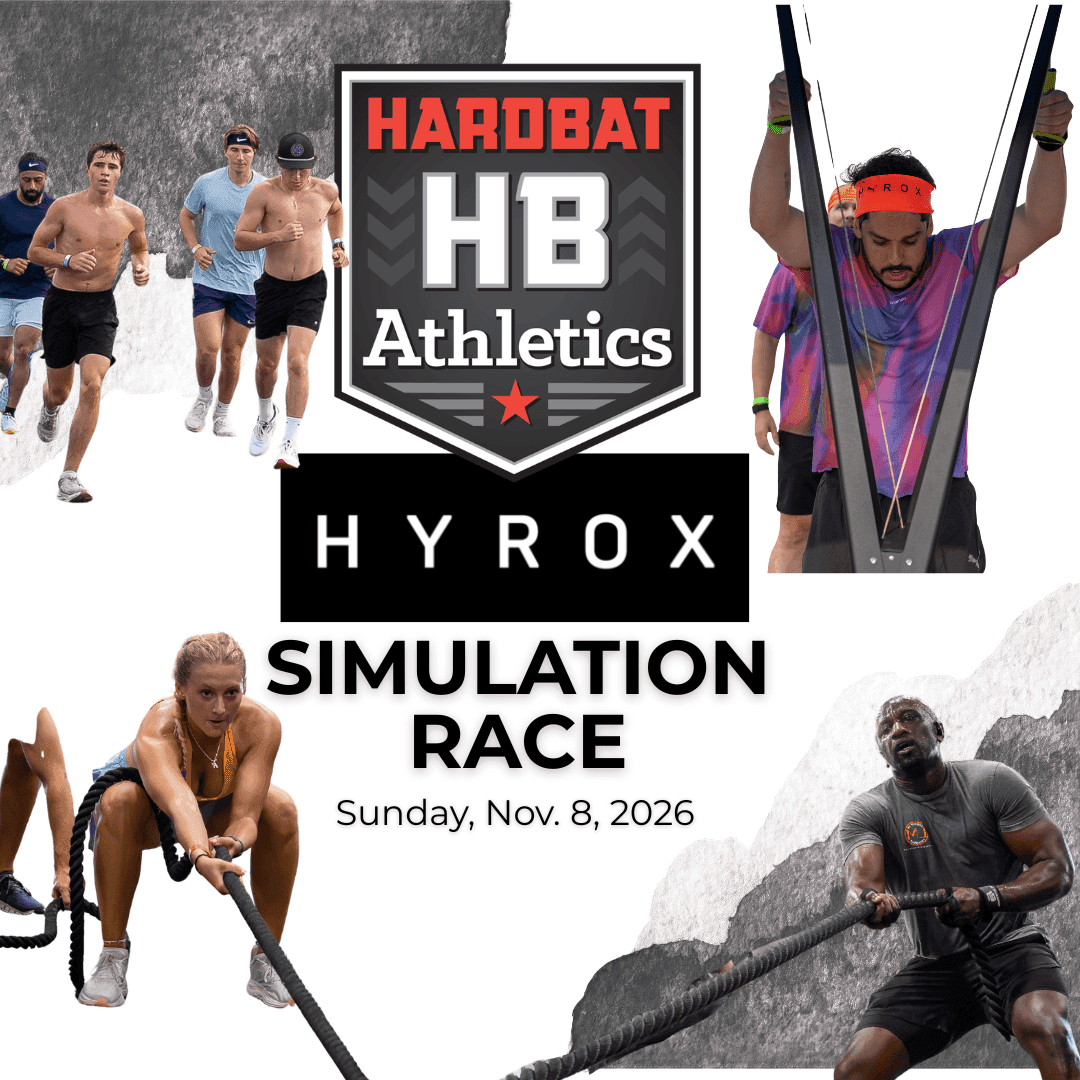 Hardbat Athletics\' HYROX Sim Race image