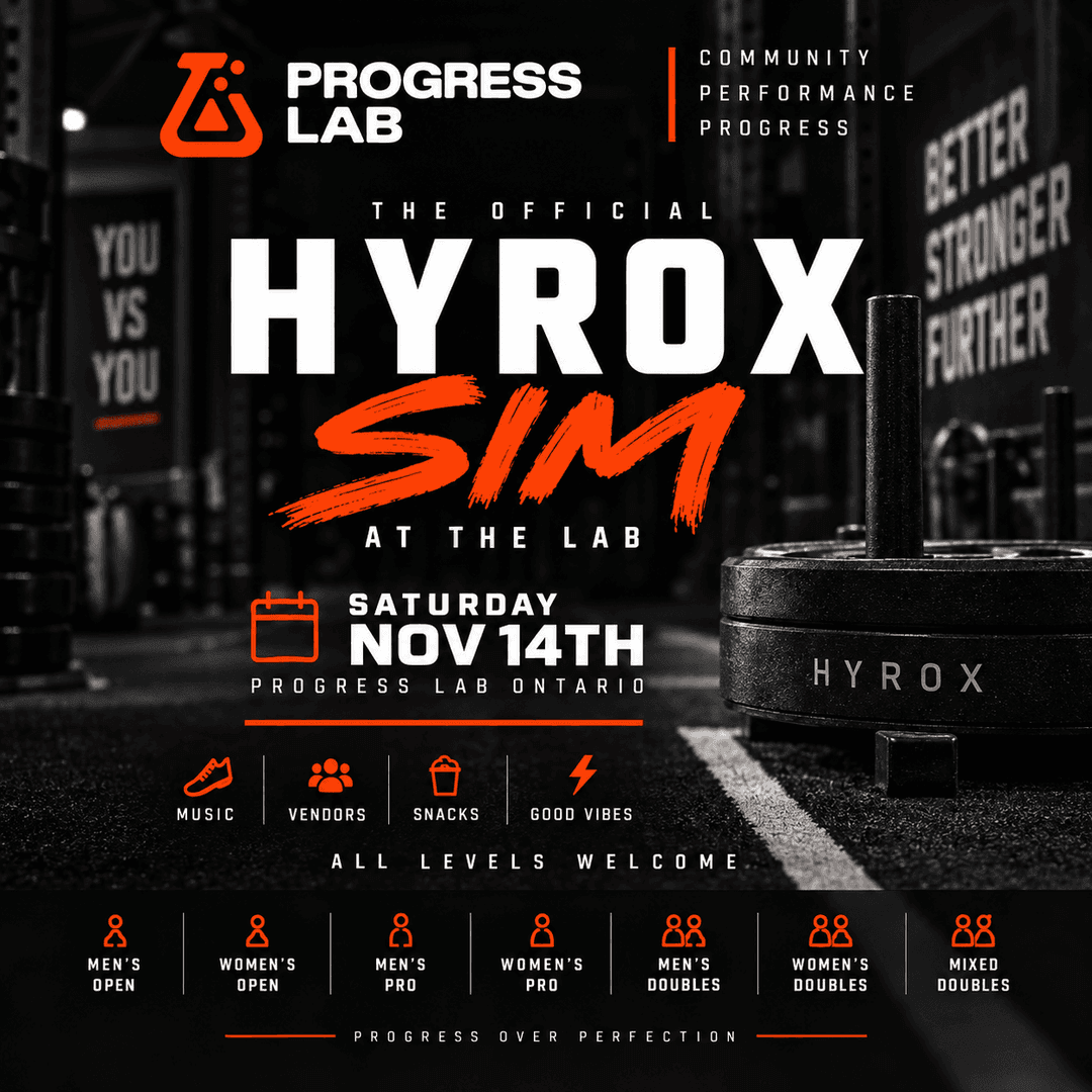 Progress Lab Hyrox Sim image