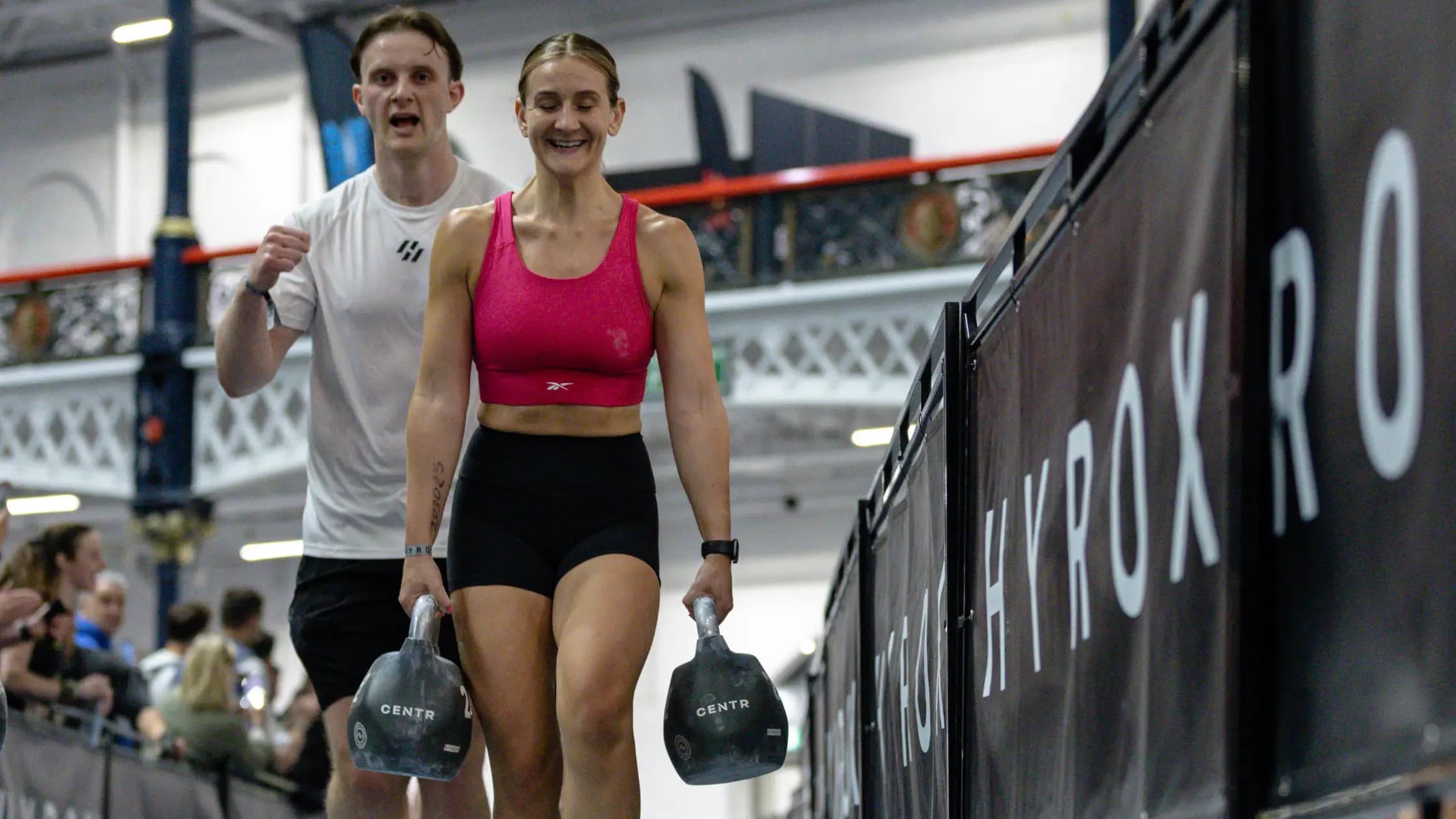 200m Farmers Carry image