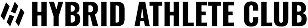 Hybrid Athlete Club logo