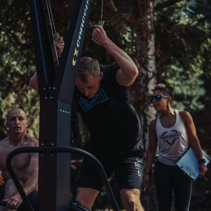 How To Train For HYROX