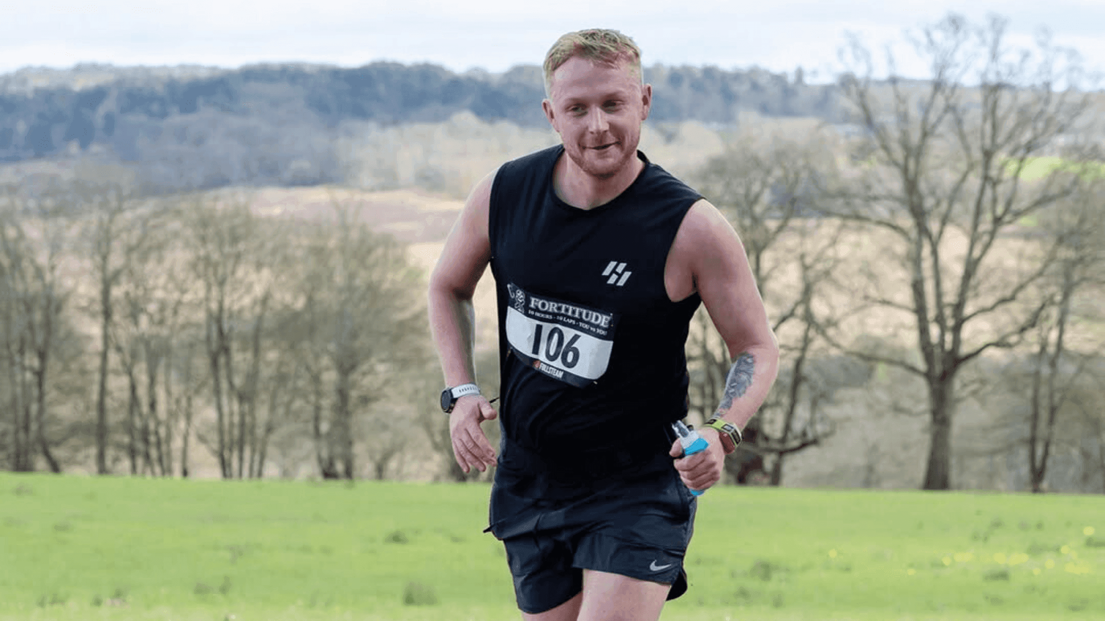 4 Week Beginner 5km Program