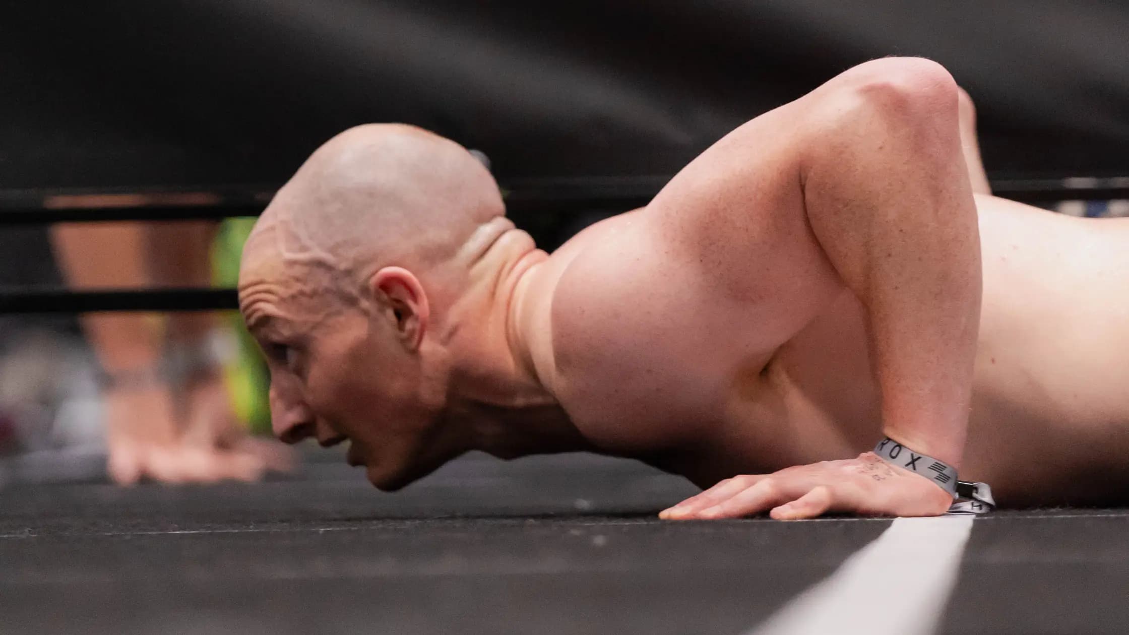 How to Move Faster at Hyrox: Burpee Broad Jumps