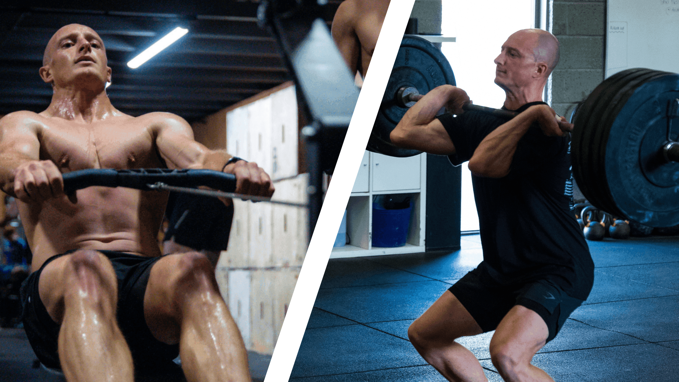 Hybrid Athlete Half Marathon Program