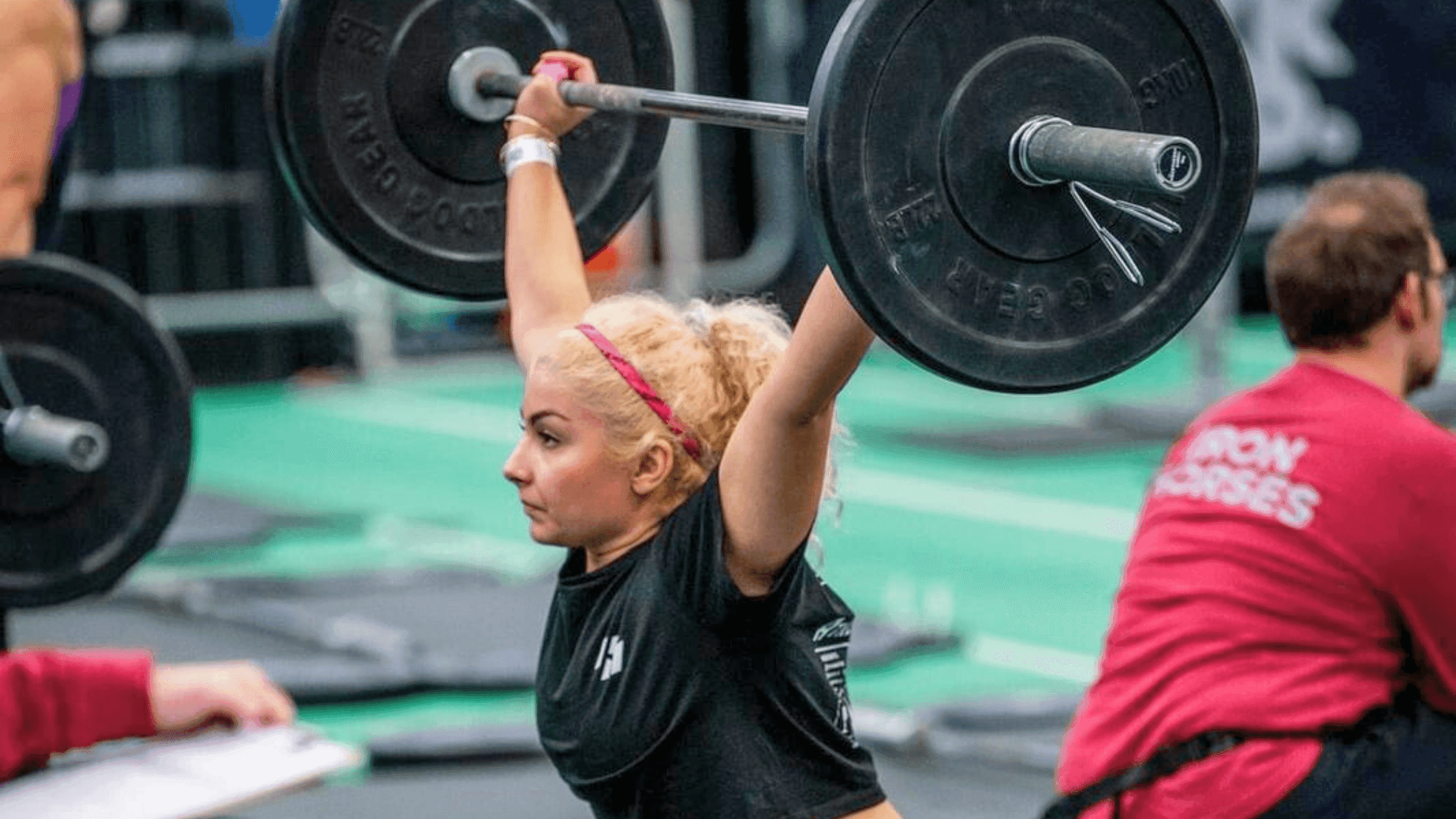 10 Week Compound Strength Program