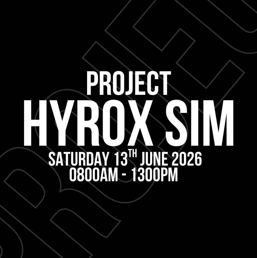 Project Racing - Hyrox Simulation (Race Two) 2026 image
